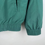 23/24 Boca Blue & Green Double Sided Windbreaker (双面风衣)