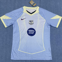 25 /26 BAR Sky Blue Special Edition  Fans Soccer Jersey