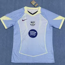 25 /26 BAR Sky Blue Special Edition  Fans Soccer Jersey