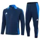 24/25 AD Dark Blue Jacket Tracksuit