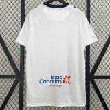 24/25 CD Tenerife Home Fans Soccer Jersey