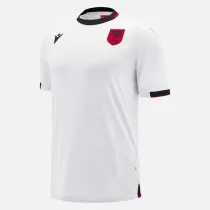 24/25 Albania Away  Fans Soccer Jersey