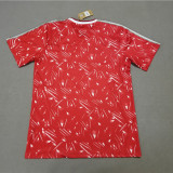 1989/1991 LIV Home Retro Soccer Jersey