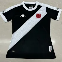 24/25 Vasco da Gama Home Women Soccer Jersey(女）