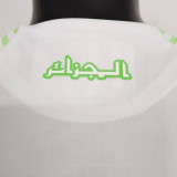 24/25 Algeria Home Player Version Soccer Jersey