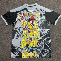 25/26 Japan Lost Canvas Fans  Soccer Jersey