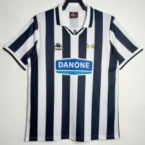 1994/1995 JUV Home Retro Soccer Jersey