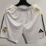 25/26 RMA Home  Player Version  Shorts Pants