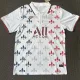 21/23 PSG White Classic Polo Short Sleeve (蓝红印花)