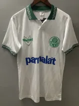 1994/1995 Palmeiras Away Retro Soccer Jersey