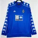 1999/2000 JUV Away  Long Sleeve Retro Soccer Jersey