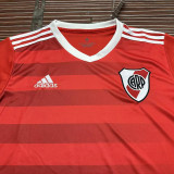2023 River Plate Away Fans Soccer Jersey (无广告版)