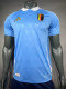2024 Belgium Away Player Version Soccer Jersey