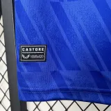 24/25 Rangers Home Fans Soccer Jersey