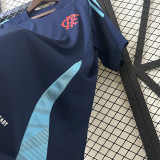 25/26  Flamengo Royal Blue Training shirts
