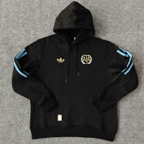 24/25  Argentina Black 50th Anniversary  Hoody