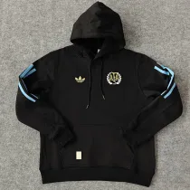 24/25  Argentina Black 50th Anniversary  Hoody