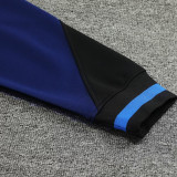 24/25 INT Royal blue Jacket Tracksuit（宝蓝）