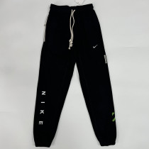 24/25 New NK Black Cotton  Pants W9(棉裤)