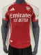 25/26 ARS Red Special Edition Player Version Soccer Jersey