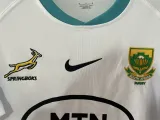 24/25  South Africa White  Home Rugby Jersey