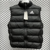 24/25 J5 AD Black Add Cotton  Adult Vest