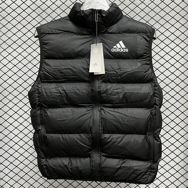 24/25 J5 AD Black Add Cotton  Adult Vest