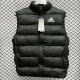 24/25 J5 AD Black Add Cotton  Adult Vest
