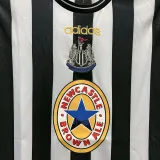 97/99Newcastle Home Retro Soccer Jersey