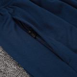 25/26 JOMA White Half Zipper Sportswear # 2492 (半拉链)
