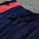 24/25 Man Utd Boyal BlueTank top and shorts suit