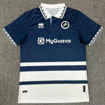 24/25 Millwall Home Fans Soccer Jersey