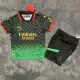 24/25 ACM Fourth Black Kids  Soccer Jersey