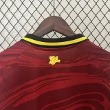 24/25 Valladolid Third Fans Soccer Jersey