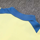 24/25  Ajax khaki  Half Pull  Kids Tracksuit  (儿童半拉链)