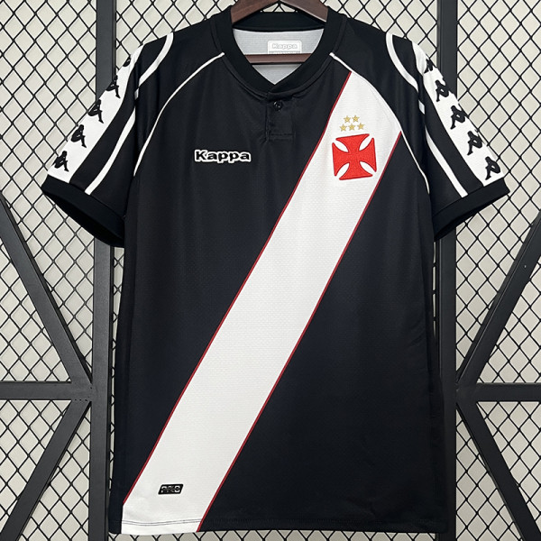 24/25 Vasco da Gama Home Anniversary Edition Fans Soccer Jersey
