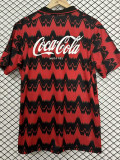 1993 Vitoria Home Retro Soccer Jersey