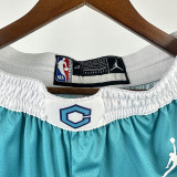 Hornets BlueTop Quality NBA Pants