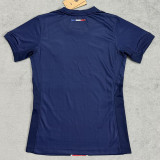 24/25 PSG Home  Women Soccer Jersey(女）