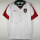 1996/1997 Portugal Away Retro Soccer Jersey