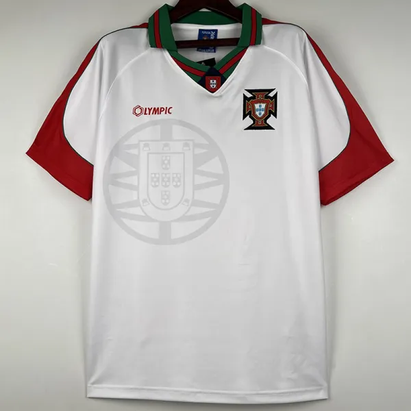 1996/1997 Portugal Away Retro Soccer Jersey