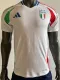 24/25 Italy Away  Player Version Soccer Jersey