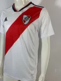 2018/2019 River Plate Home Retro Soccer Jersey