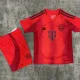 24/25 Bayern Home Kids Soccer Jersey