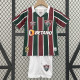 25/26 Fluminense Home Kids Soccer Jersey