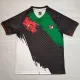 25/26 Palestino Deportivo Grey Black Fans Soccer Jersey