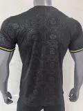 24/25 Bayern Black 125th Anniversary Edition  Fans Soccer Jersey