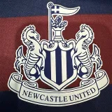 24/25 Newcastle Away Fans  Soccer Jersey