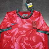 24/25 Korea Home Kids Soccer Jersey