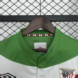 2011/2012 Bilbao Away Retro Soccer Jersey